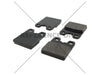 Parking Brake Pad Set Centric Parts 104.60130