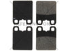 Parking Brake Pad Set Centric Parts 104.60130