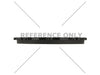 Disc Brake Pad Centric Parts 104.60180