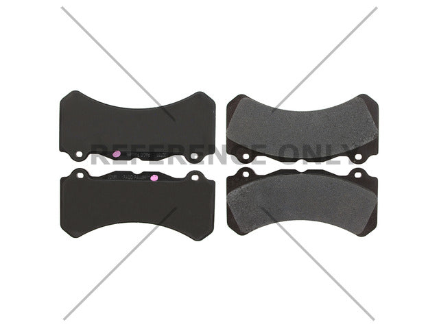 Disc Brake Pad Centric Parts 104.60180