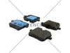 Disc Brake Pad Centric Parts 104.60210