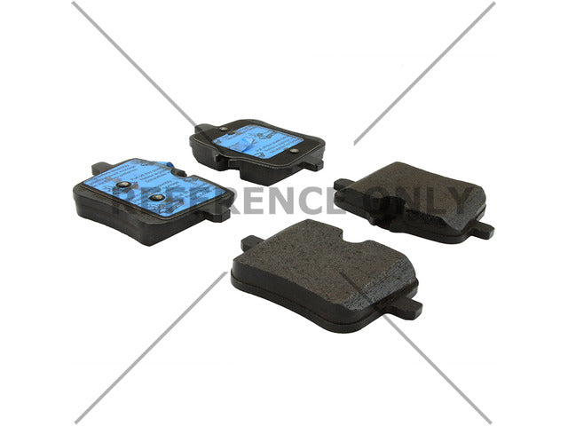 Disc Brake Pad Centric Parts 104.60210