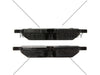 Disc Brake Pad Centric Parts 104.60210