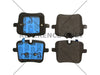 Disc Brake Pad Centric Parts 104.60210