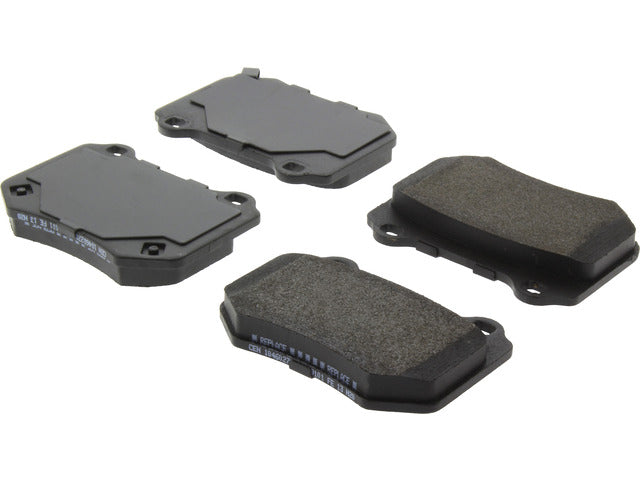Disc Brake Pad Centric Parts 104.60270