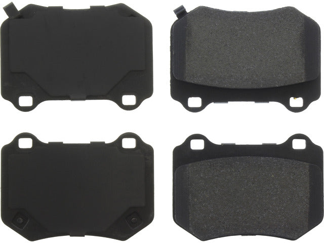 Disc Brake Pad Centric Parts 104.60270