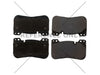 Disc Brake Pad Centric Parts 104.60440