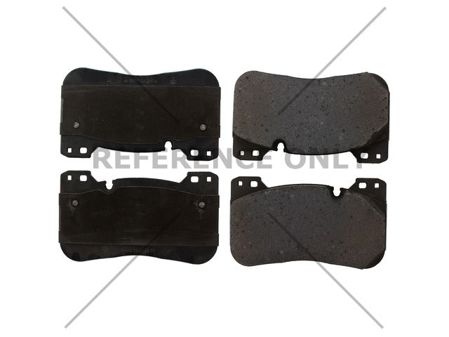 Disc Brake Pad Centric Parts 104.60440