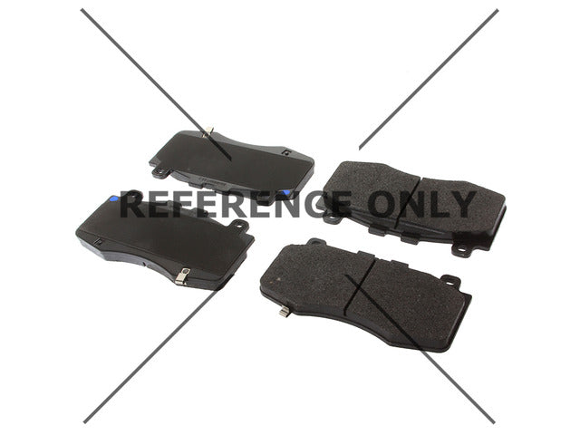 Disc Brake Pad Centric Parts 104.60490