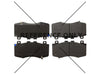 Disc Brake Pad Centric Parts 104.60490