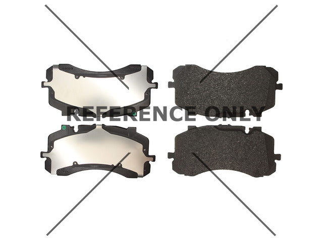 Disc Brake Pad Centric Parts 104.60510