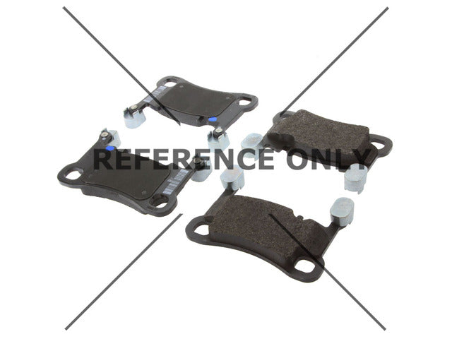 Disc Brake Pad Centric Parts 104.60570