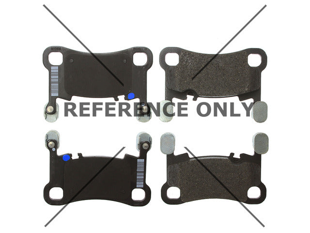 Disc Brake Pad Centric Parts 104.60570