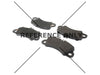 Disc Brake Pad Centric Parts 104.60590