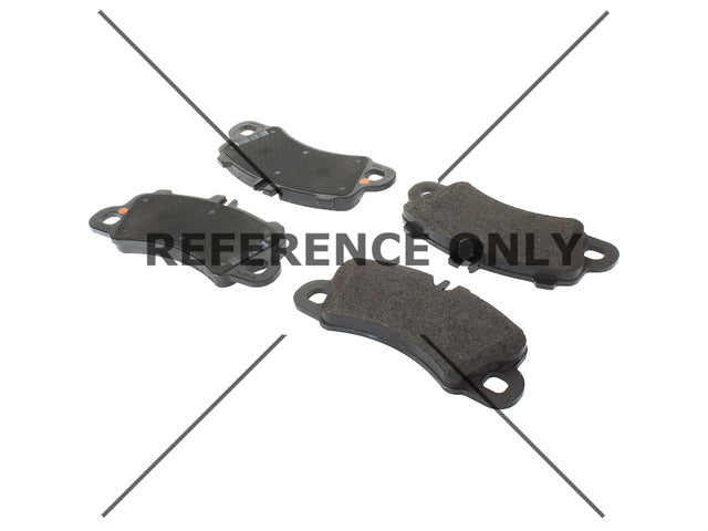 Disc Brake Pad Centric Parts 104.60590