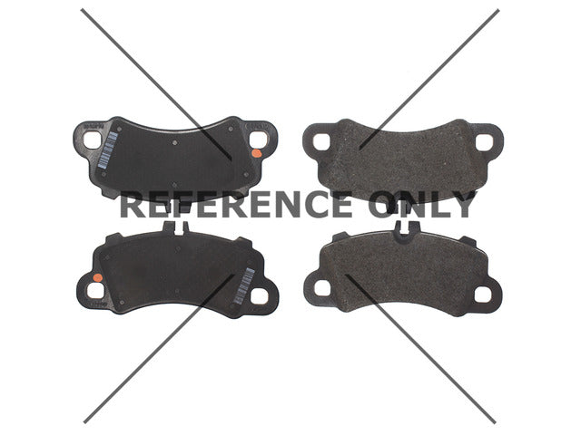 Disc Brake Pad Centric Parts 104.60590
