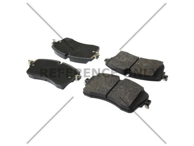 Disc Brake Pad Centric Parts 104.60620