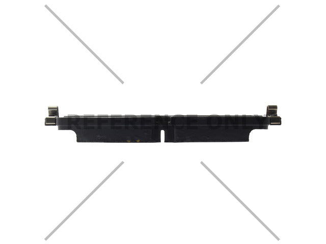 Disc Brake Pad Centric Parts 104.60620