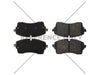 Disc Brake Pad Centric Parts 104.60620