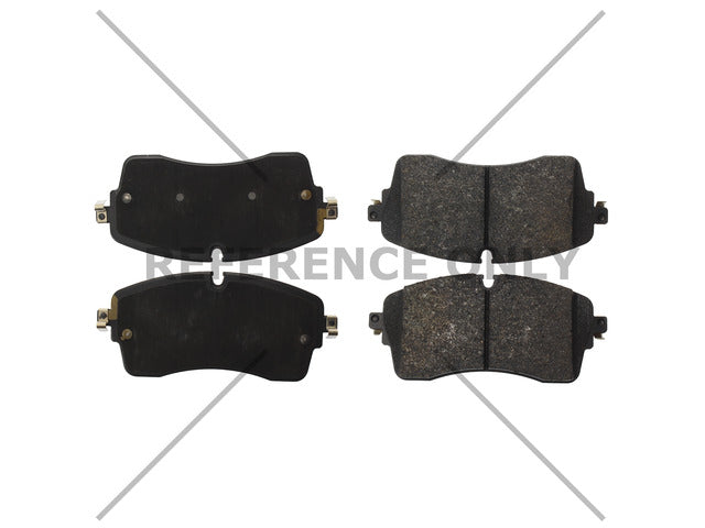 Disc Brake Pad Centric Parts 104.60620