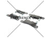 Disc Brake Pad Centric Parts 104.60640