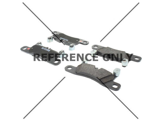 Disc Brake Pad Centric Parts 104.60640