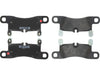 Disc Brake Pad Centric Parts 104.60640