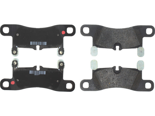 Disc Brake Pad Centric Parts 104.60640