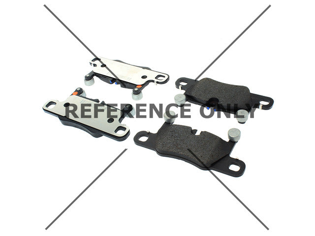 Disc Brake Pad Centric Parts 104.60650