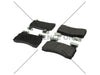 Disc Brake Pad Centric Parts 104.60740