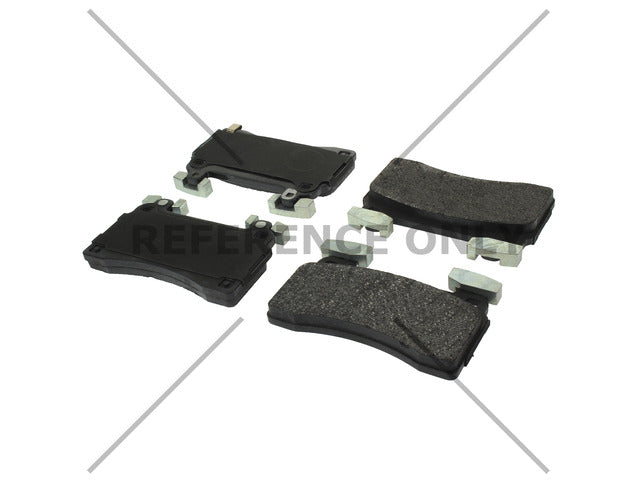 Disc Brake Pad Centric Parts 104.60740