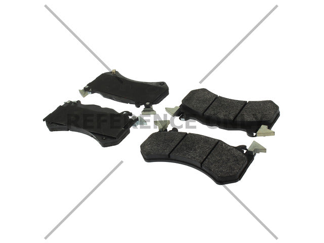 Disc Brake Pad Centric Parts 104.60750