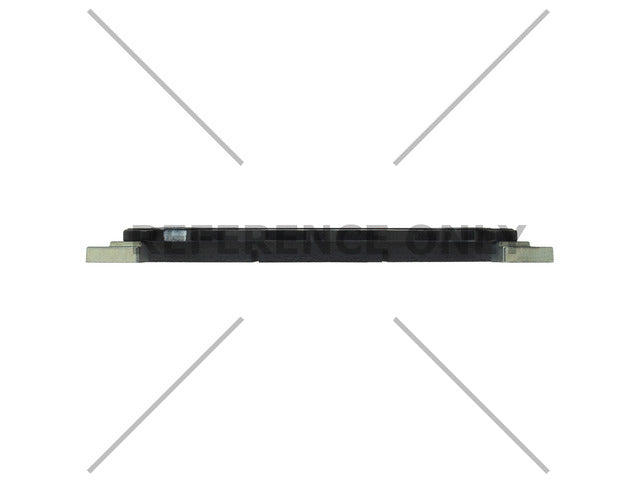Disc Brake Pad Centric Parts 104.60750