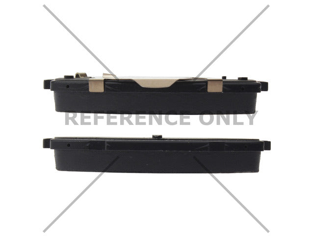 Disc Brake Pad Centric Parts 104.60780