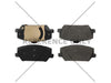 Disc Brake Pad Centric Parts 104.60780