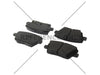 Disc Brake Pad Centric Parts 104.60790