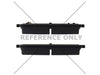 Disc Brake Pad Centric Parts 104.60790