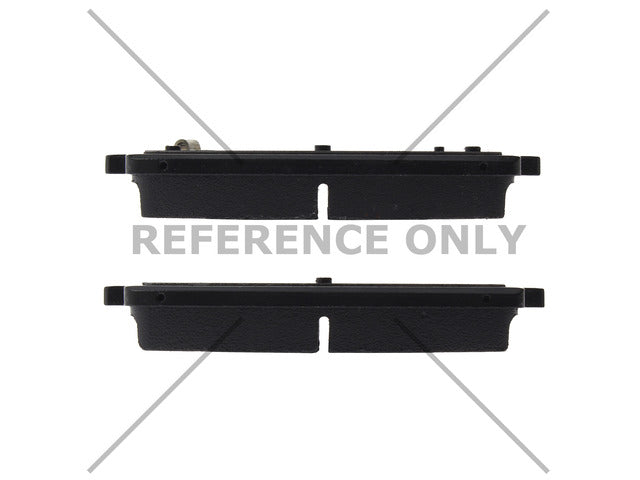 Disc Brake Pad Centric Parts 104.60790