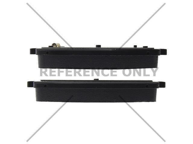 Disc Brake Pad Centric Parts 104.60791