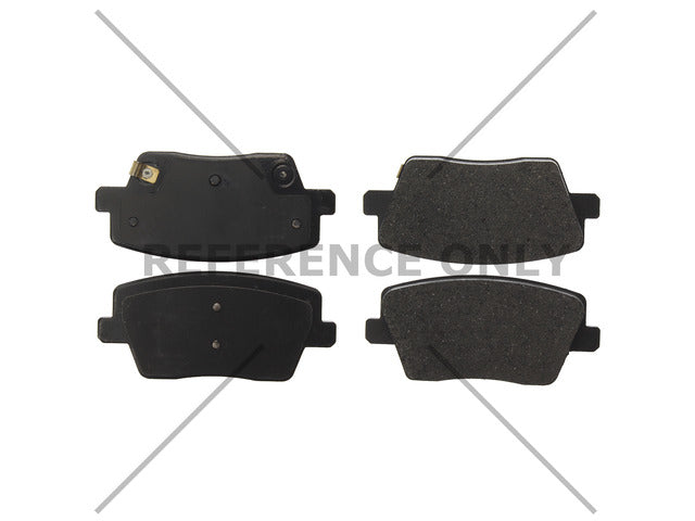 Disc Brake Pad Centric Parts 104.60791