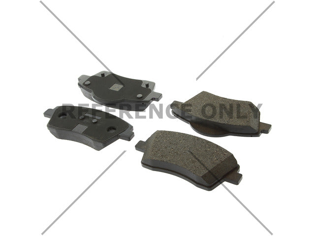 Disc Brake Pad Centric Parts 104.60810