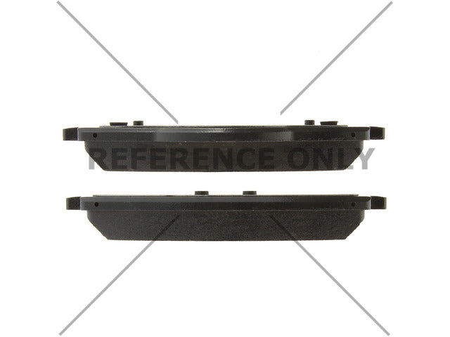 Disc Brake Pad Centric Parts 104.60810
