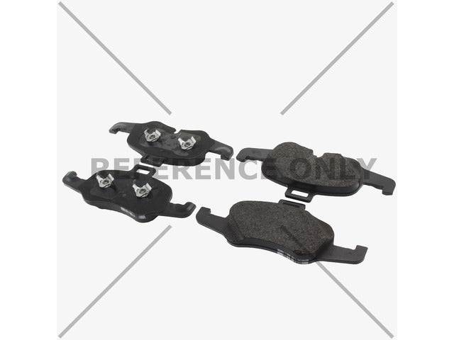 Disc Brake Pad Centric Parts 104.60900