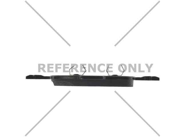Disc Brake Pad Centric Parts 104.60900