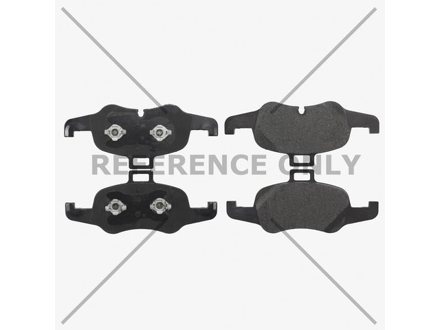 Disc Brake Pad Centric Parts 104.60900