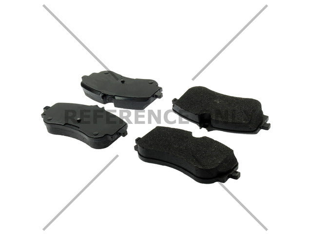 Disc Brake Pad Centric Parts 104.60940