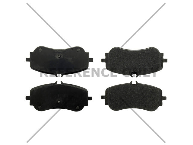 Disc Brake Pad Centric Parts 104.60940