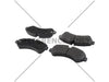 Disc Brake Pad Centric Parts 104.60960