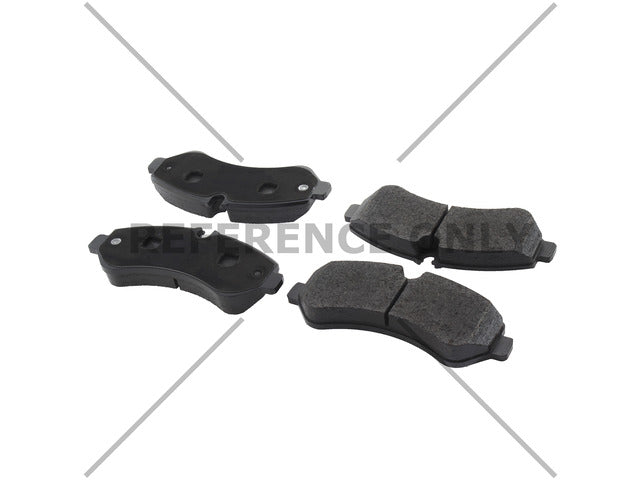 Disc Brake Pad Centric Parts 104.60960