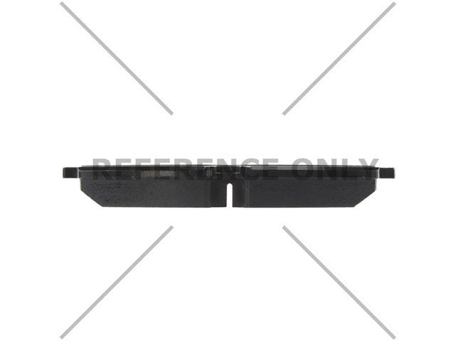 Disc Brake Pad Centric Parts 104.60960